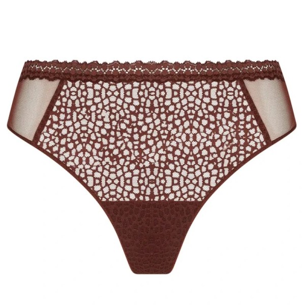 Tanga Antigel Exquise En Dentelle ECJ0047