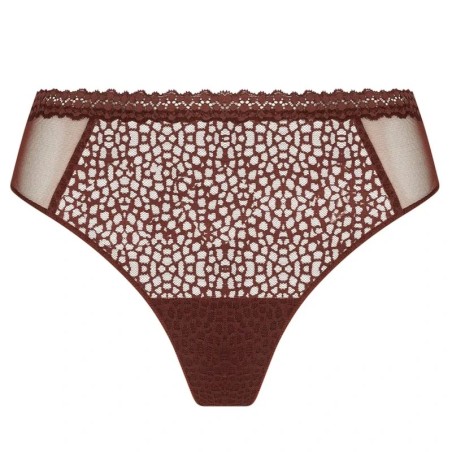 Tanga Antigel Exquise En Dentelle ECJ0047