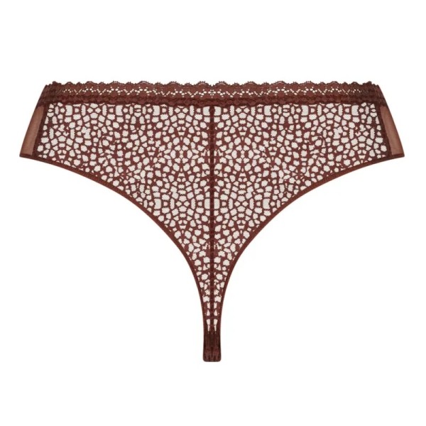 Tanga Antigel Exquise En Dentelle ECJ0047