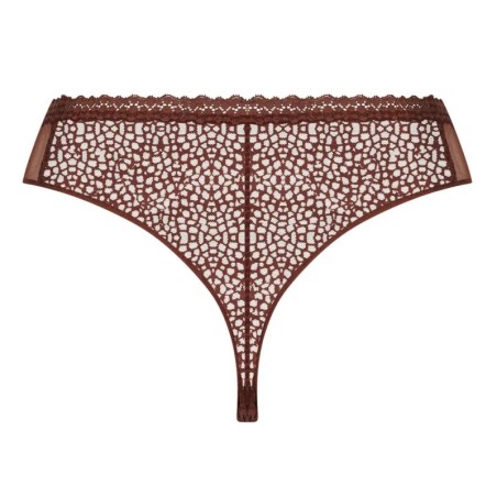 Tanga Antigel Exquise En Dentelle ECJ0047