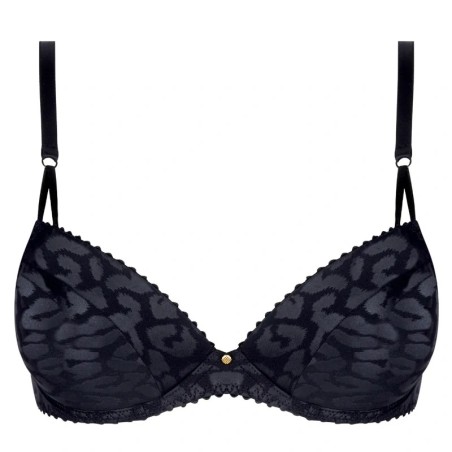 Sujetador Antigel Sensualite Fauve ECJ8038