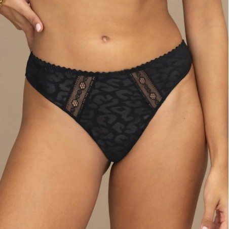 Tanga Antigel Sensualite Fauve ECJ0038