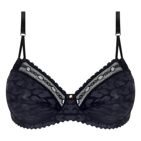 Sujetador Antigel Sensualite Fauve ECJ6038