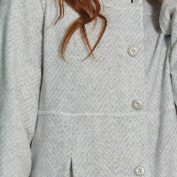 Bata llarga Barandi BI25-04