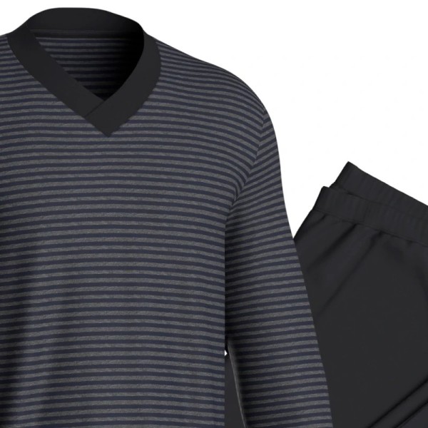 Pijama Impetus Ratlles 155280F00