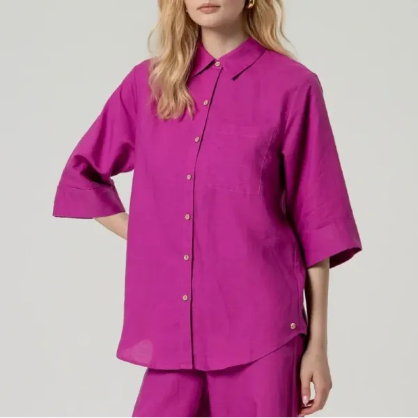 Camisa Surkana 526NAPE123