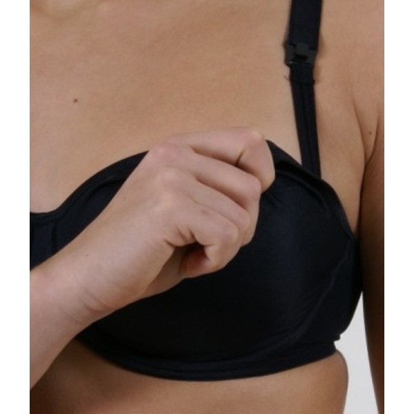 Sujetador Anita Lactancia Basic Con Aros