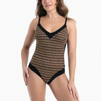 Banyador Rosa Faia Java Beach M67714