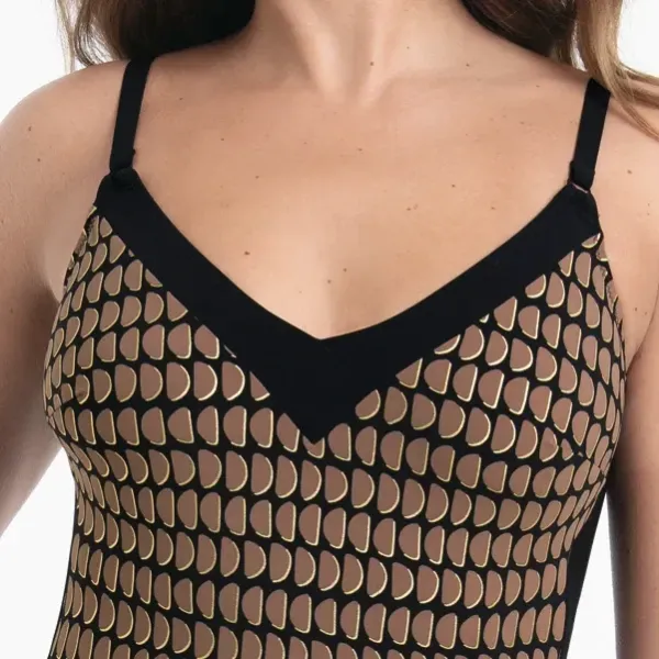 Banyador Rosa Faia Java Beach M67714