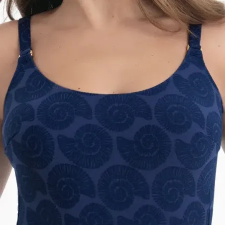 Banyador Rosa Faia Seashell M6 7802