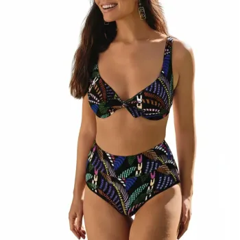 Bikini Rosa Faia Pure Flip M68750
