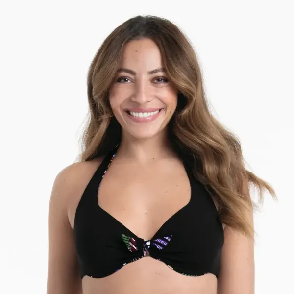 Bikini Rosa Faia Pure Flip M68750