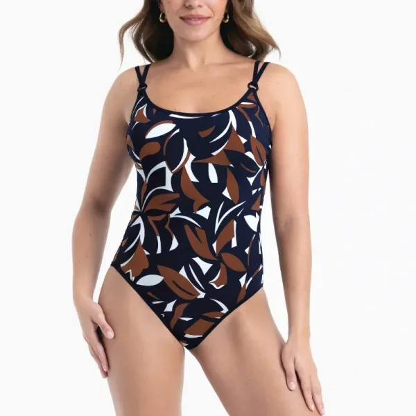 Bañador Rosa Faia By The Sea M67729