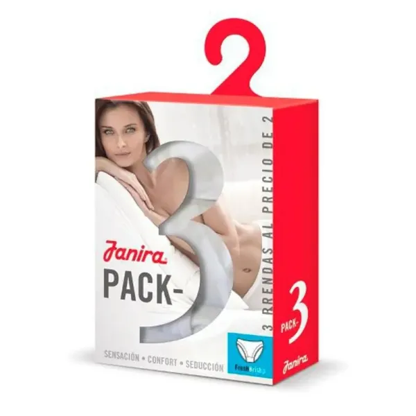 Braguitas Janira Brislip Esencial P3