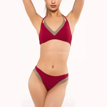 Biquini Red Point Antao