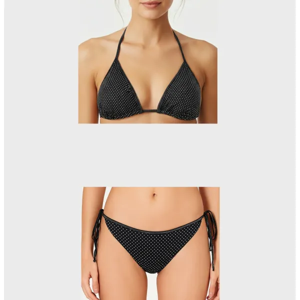 Bikini Red Point Elia 1022181