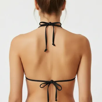 Bikini Red Point Elia 1022181 2