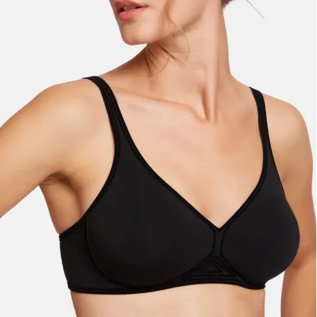 Sujetador Wolford Cotton Contour 4W1021