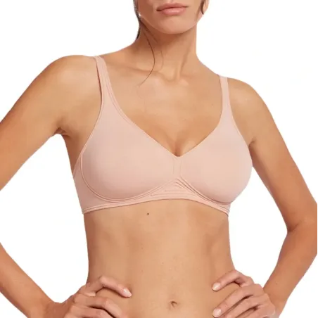 Sostenidor Wolford Cotton Contour 4W1021