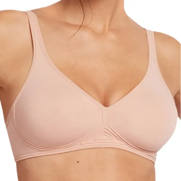 Sostenidor Wolford Cotton Contour 4W1021