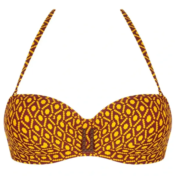 Biquini Bandeau Antigel La Papoue