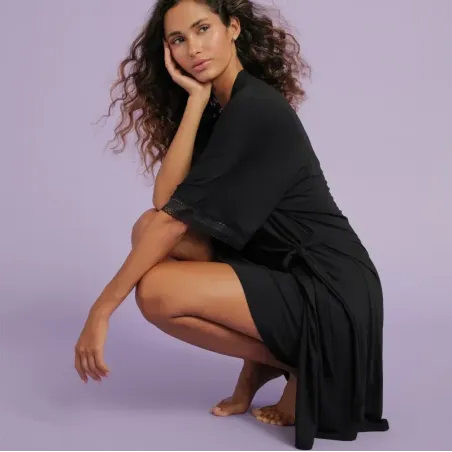 Camisón Antigel Simply Graphic ELJ2026