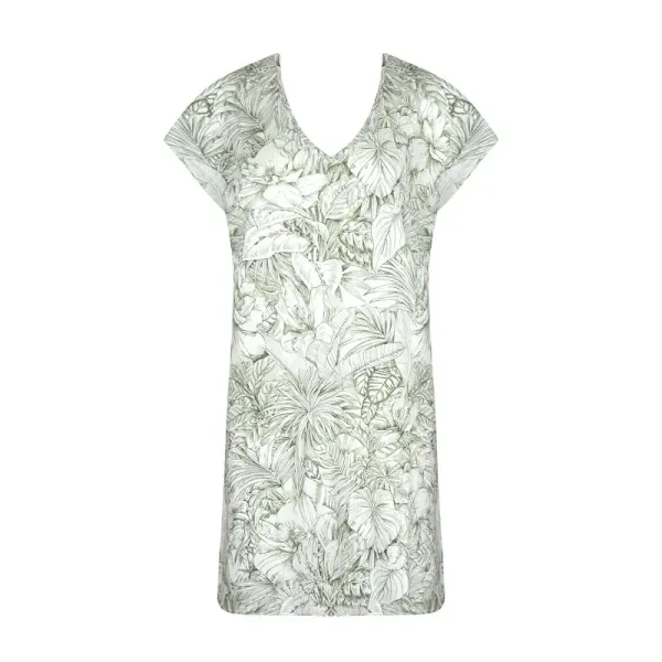 Túnica Antigel Echappee Green FLJ1503