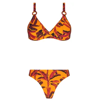 Biquini Antigel La Melanesia FBB3259