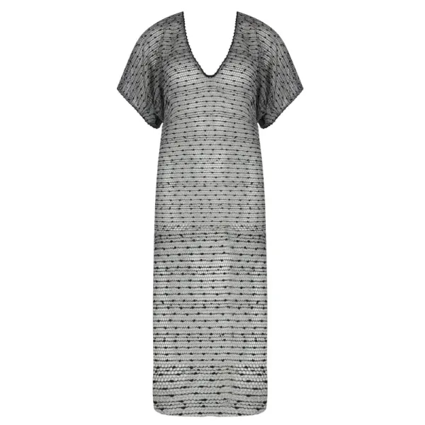 Caftan Antigel La Sexy Resille ESB66E1