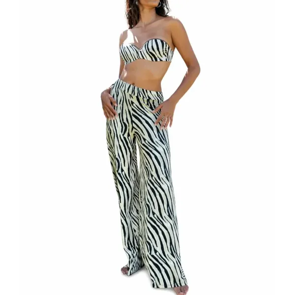 Pantalón Antigel La Tigre Blanc ESB0049