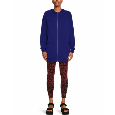 Sudadera Wolford Full Zip Sweater Jacket