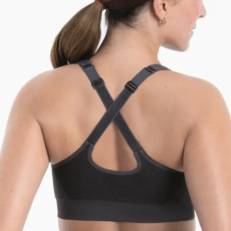 Sujetador Deportivo Easymove Zip Anita 5511