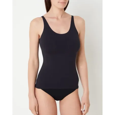 Camiseta Wolford Beauty Cotton Tank Top