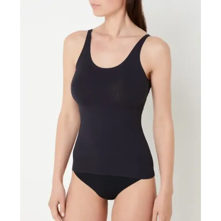 Camiseta Wolford Beauty Cotton Tank Top