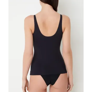 Camiseta Wolford Beauty Cotton Tank Top 2