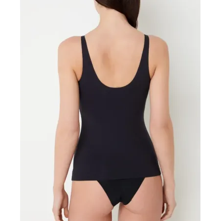 Camiseta Wolford Beauty Cotton Tank Top