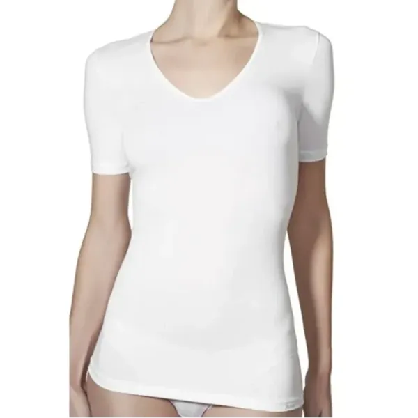 Camiseta Janira Manga Corta Perfect Day Cotton