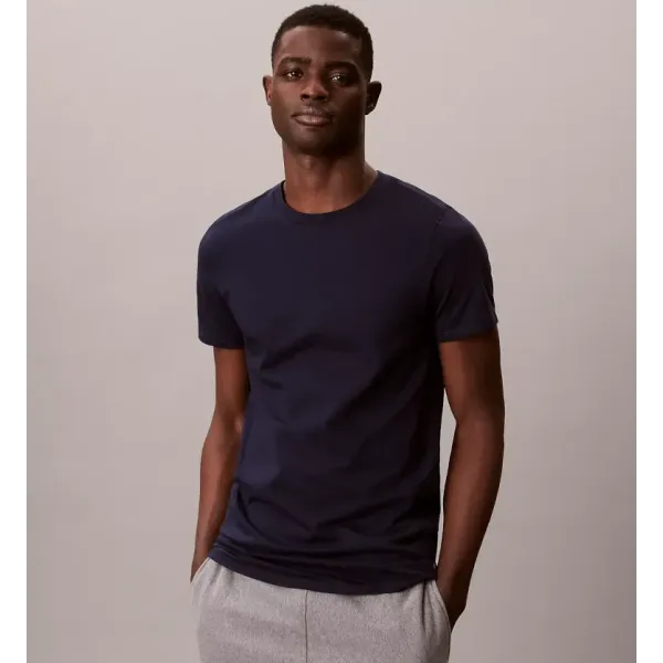 Camisetas Calvin Klein Pack 3 NB4051 Cotton Classics