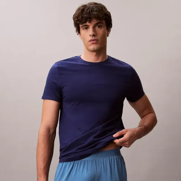 Samarretes Calvin Klein Pack 3 NB4051 Cotton Classics