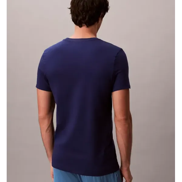 Camisetas Calvin Klein Pack 3 NB4051 Cotton Classics