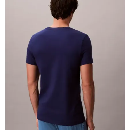 Samarretes Calvin Klein Pack 3 NB4051 Cotton Classics