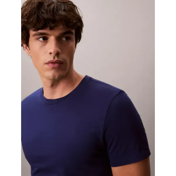 Samarretes Calvin Klein Pack 3 NB4051 Cotton Classics
