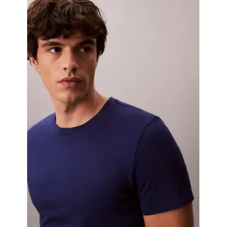 Camisetas Calvin Klein Pack 3 NB4051 Cotton Classics