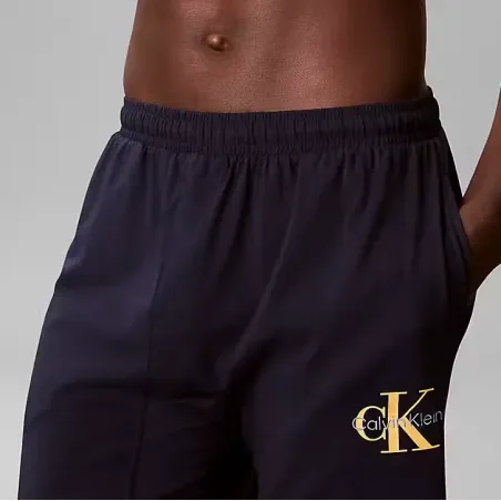 Short Home Calvin Klein Monogram NM2973