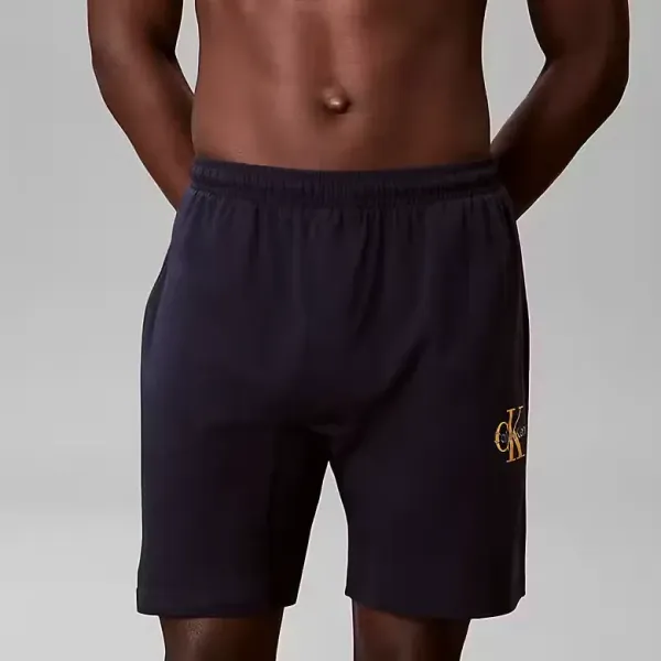 Short Home Calvin Klein Monogram NM2973