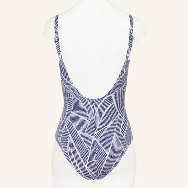 Bañador Lidea Indigo Grid