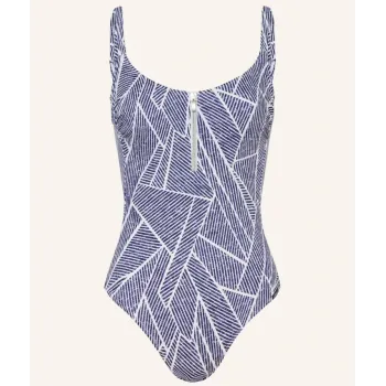 Bañador Lidea Indigo Grid