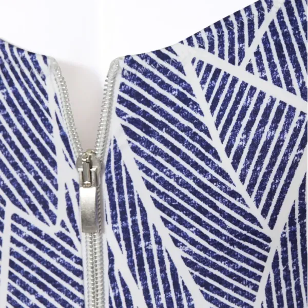 Bañador Lidea Indigo Grid