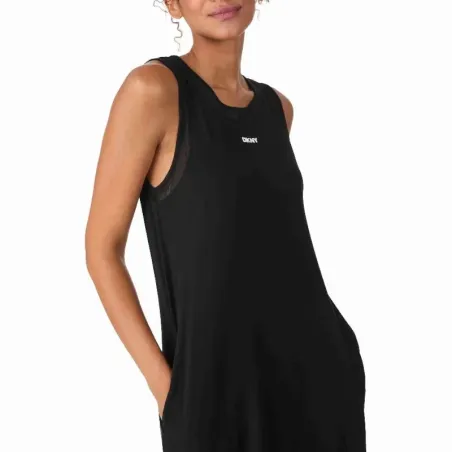 Camisa DKNY sin mangas YI60107