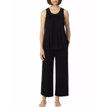 Pijama DKNY sin mangas YI50120